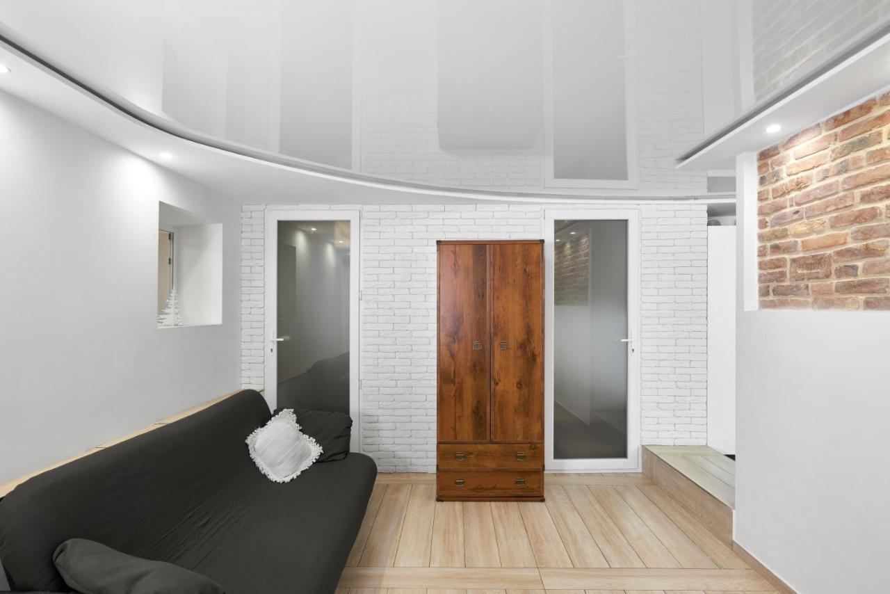 Квартира Для Вас! Вул. Голинського, 8! Apartamento Lviv Exterior foto