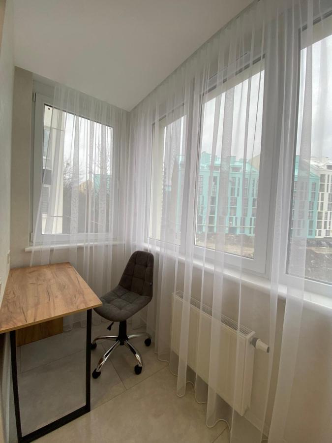 Квартира Для Вас! Вул. Голинського, 8! Apartamento Lviv Exterior foto